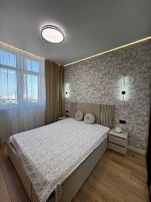 Сдается 1 комнатная 42 кв. м. Вид на море‼️ЖК 61 Жемчужина ул. Краснова