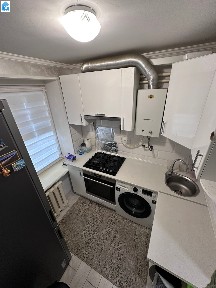 Продажа 1 комнатной смарт квартиры на ул. Космонавтов