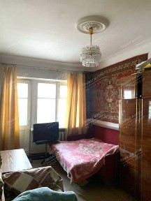 Однокімнатна квартира в районі Білої альтанки