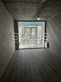 Продаж однокімнатної квартири в новобудові. Індивідуальне опалення.