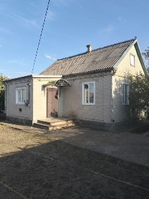 Продам невеликий будинок