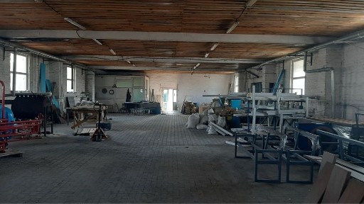 Виробничий цех 600м кв (оренда)