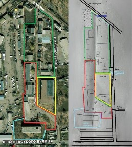 Оренда виробничо-складських приміщень / будівель у місті Умань