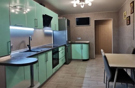 Продаж 1к квартири 58.3 кв. м на вул. Олександра Говорухи 26А