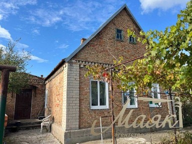 продам будинок в с. Розумівка. 10 км від Запоріжжя