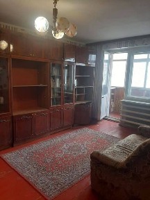 Здам недорогу трикімнатну квартиру