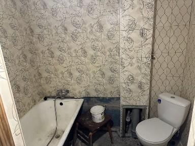 Двокімнатна квартира в центрі Канева