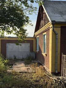 Цегляний будинок (Квасилів)