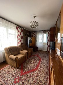 Продаж 2 кімнатної квартири в центрі