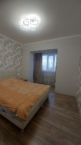 Трикімнатна укомплектована квартира на ДНС