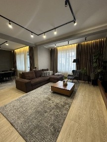 Оренда просторої трикімнатної квартири в центрі м. Мукачево