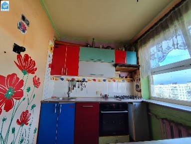 Київ, Воскресенка, проспект Шухевича 26 В