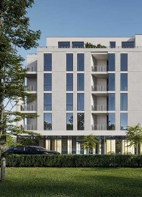 Двокімнатна квартира Городок