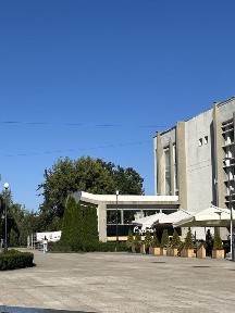 Офіс в центрі 55 м2, Дружба народів світлий, з опаленням.