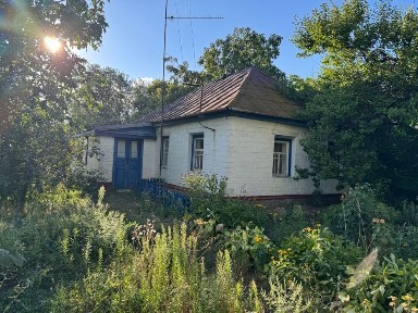 Продам будинок в центрі села