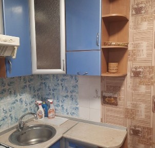 1 кімнатна квартира на довгій термін від власника.