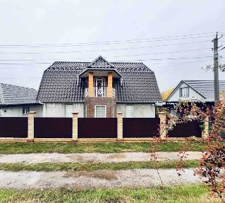 Сучасний будинок з гаражем на 2 авто, можна по програмі єВідновлення