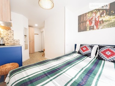 Здам подобово 1к квартиру на вул. Маккейна Джона 35Б • ID 25268254