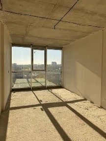 Продається 2-кімнатна квартира в новобудові на Герцена