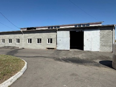 Дніпропетровська область, Башмачка