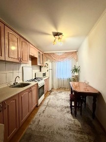 Квартира трикімнатна в Луцьку