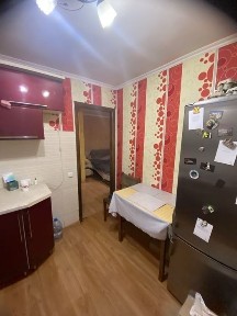 Продаю двухкомнатную квартиру на 17 квартале!