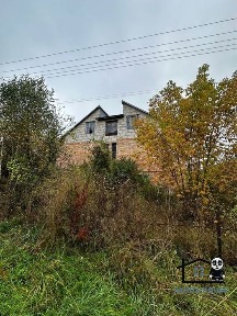 Продається незавершене будівництво