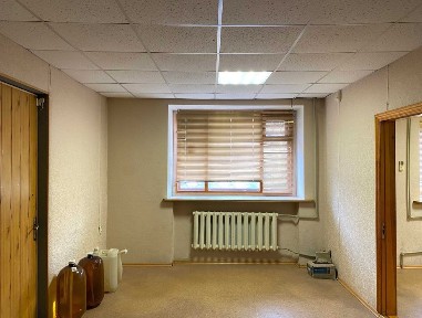 Сдам в аренду офис в цокольном помещении. ХБК.