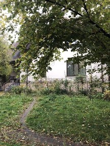 Метро Житомирська, вулиця Верховинна