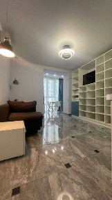 Здам 1-кімнатну квартиру в ЖК Герцен Парк, Герцена 35!