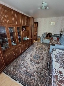 3-х кімнатна квартира, вул. Космонавтів