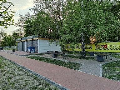 Оренда комерційного приміщення 30 м2