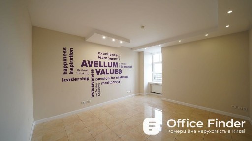 Оренда офісу 223 кв. м Володимирська 38, метро Золоті Ворота