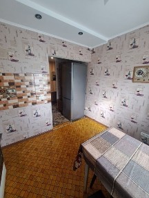 Поділ 1-о кімн. квартира