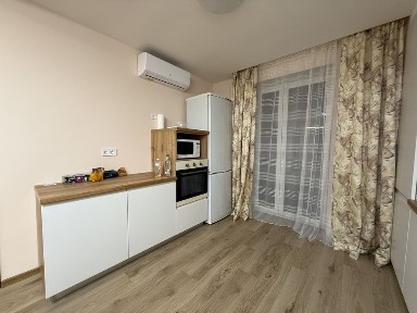 Здам 1 кімнатну квартиру в новому будинку. Центр