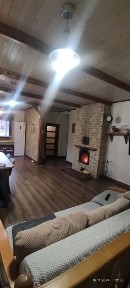 Дом 92м с печкой и автономкой в районе автовокзала