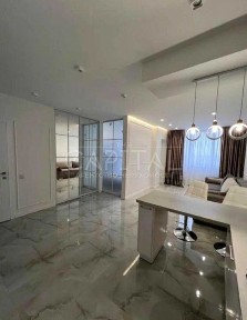 Продаж 1к Квартира 45м2 вул. Євгенія Сверстюка Русанівка ЖК <a href='/newbuilding/4757/view/zk-galaktika'>Галактика</a>