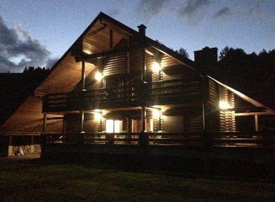 Продаж готового будинку Еко курорт Ізки