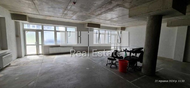 Продаж фасадного приміщення, Новопечерські Липки, Верхогляда 18б