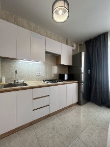 Студия в ЖК Виа Рома, ГАЗ, первая сдача, Таирово