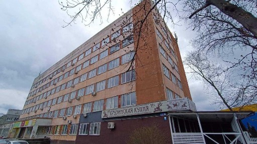 Майновий комплекс АТ 