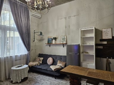 Сдам длительно, с летом, Свою, квартиру- студию в Аркадия Хилс. Аркади