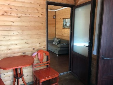 Сдам одно комнатный коттедж 4000 в месяц + 2000 коммунальные