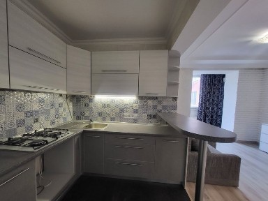 1 комнатная 46 метров Ремонт Мебель Техника