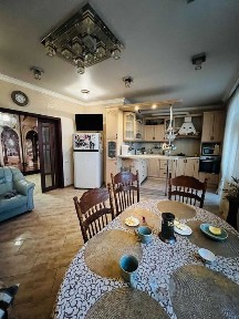 3 комнатная квартира Фонтанская дорога Море Фонтан