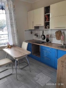 Однокомнатная квартира в центре в новом доме