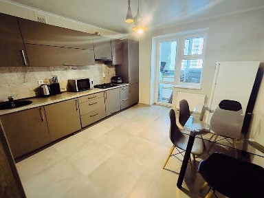 Довготривала оренда 1к квартири на Академічному