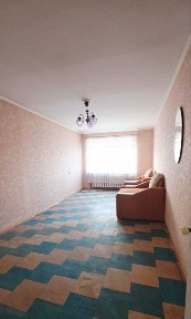 Здам трикімнатну квартиру внизу пр. Поля