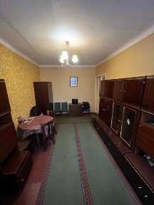 2 кімнатна квартира по вулиці Сачка