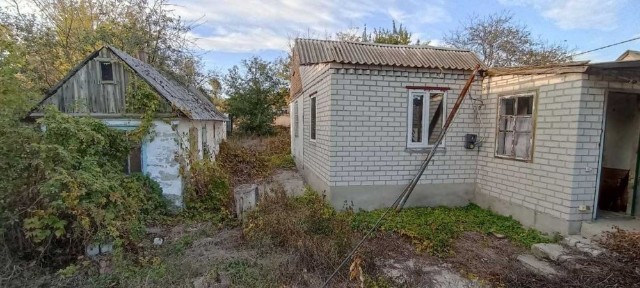 Продам участок с домом - Сурско - Литовское